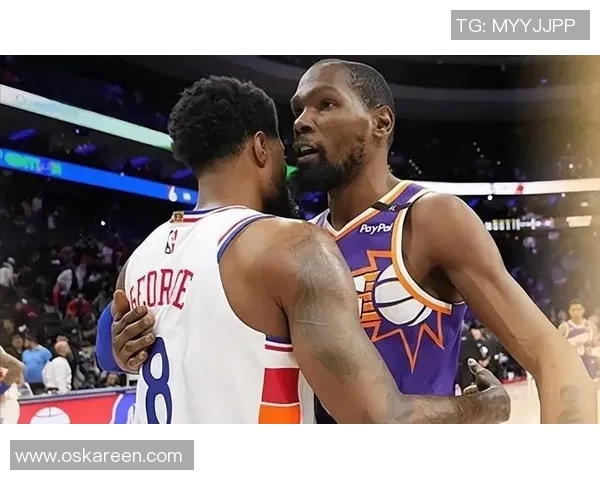 杜兰特与乔治精彩对决高清视频回顾分析篮球技巧与战术对比