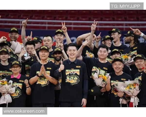 辽宁男篮夺得CBA总冠军，谢金宝：冠军是全队努力的结果