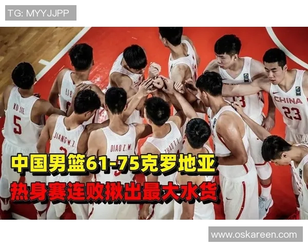 男篮对阵克罗地亚精彩全场录像回放及赛后分析分享