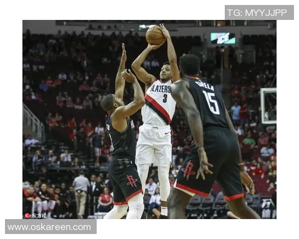 开拓者与火箭激战正酣精彩直播全程回顾与分析