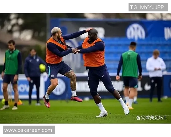 卢卡库的逆袭之路：从失落到重返巅峰的奋斗故事