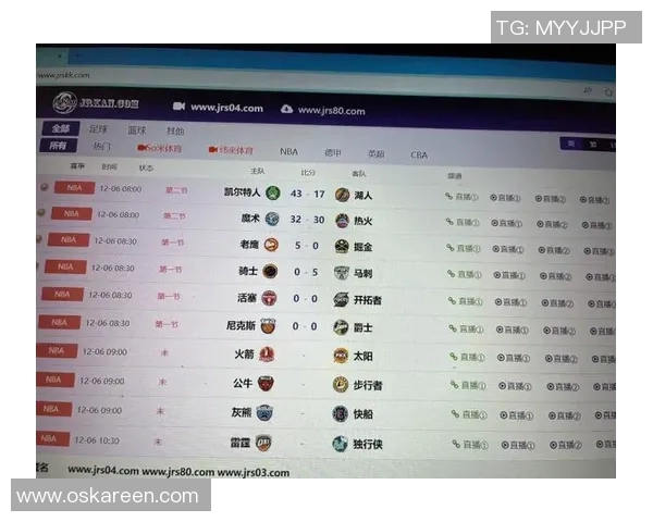 尽享jrkan视频直播nba精彩瞬间与实时赛事分析