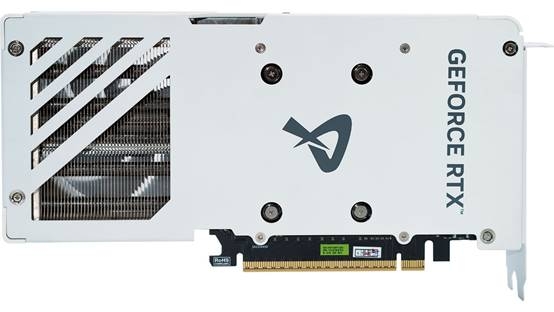 电竞竞猜双槽双风扇 电竞新时尚 叛客RTX 5070 X2W性能评测(图4)