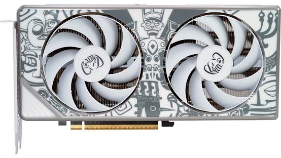 电竞竞猜双槽双风扇 电竞新时尚 叛客RTX 5070 X2W性能评测(图3)