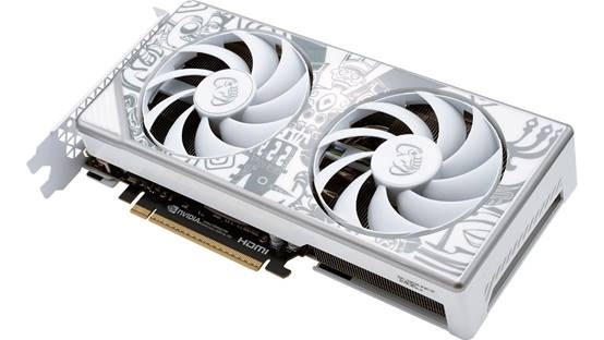 电竞竞猜双槽双风扇 电竞新时尚 叛客RTX 5070 X2W性能评测(图2)