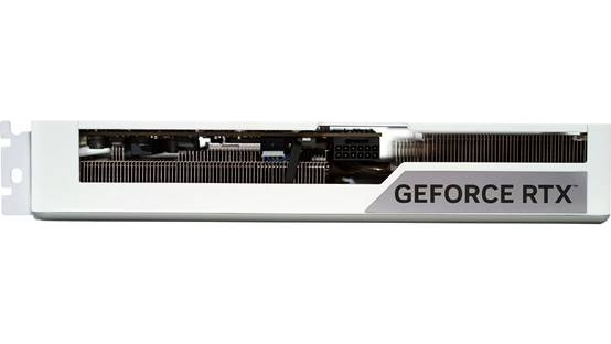 电竞竞猜双槽双风扇 电竞新时尚 叛客RTX 5070 X2W性能评测(图5)