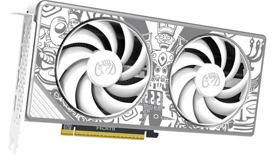 电竞竞猜双槽双风扇 电竞新时尚 叛客RTX 5070 X2W性能评测(图12)