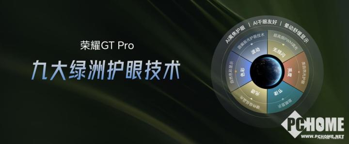 电竞竞猜荣耀GT Pro发布 电竞性能首发骁龙8至尊领先版(图9)