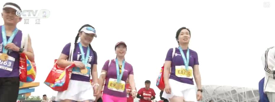 电竞竞猜注册马拉松“跑”热消费 赛事经济构筑城市经济增长新引擎(图1)