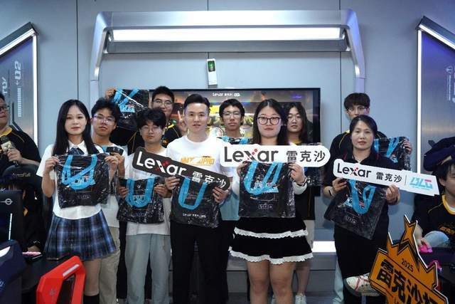 电竞竞猜入口3A装备再写电竞新章济南高校最强王者诞生(图9)